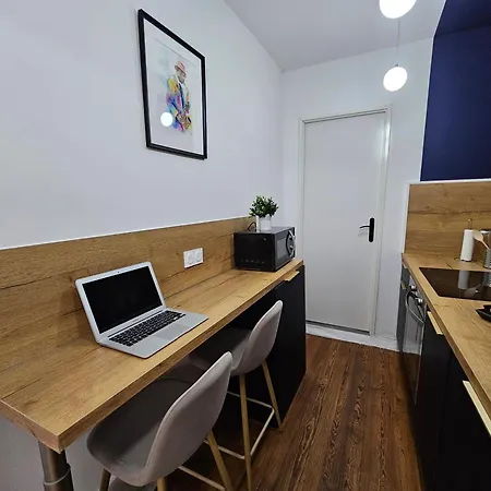 Chic, Contemporaine Au Pied De La Cathedrale Vienne (Isere)