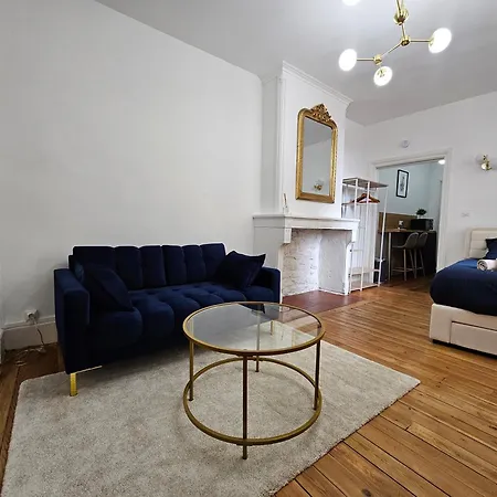 Apartment Chic, Contemporaine Au Pied De La Cathedrale *