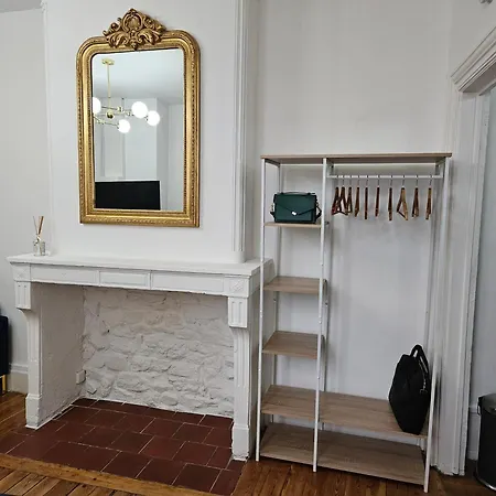 Apartment Chic, Contemporaine Au Pied De La Cathedrale