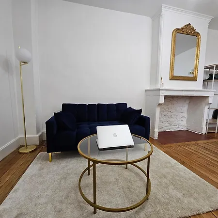 Apartment Chic, Contemporaine Au Pied De La Cathedrale *