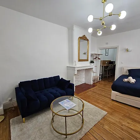 Apartment Chic, Contemporaine Au Pied De La Cathedrale Vienne (Isere)