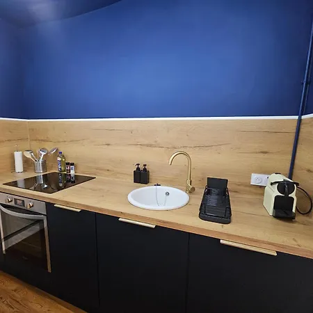 Apartment Chic, Contemporaine Au Pied De La Cathedrale *
